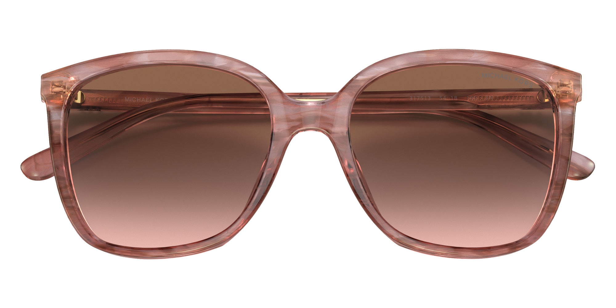 Michael Kors MK2137U Anaheim 317513 57 - Rose Transparent #id:mk2137u317513_s:102120