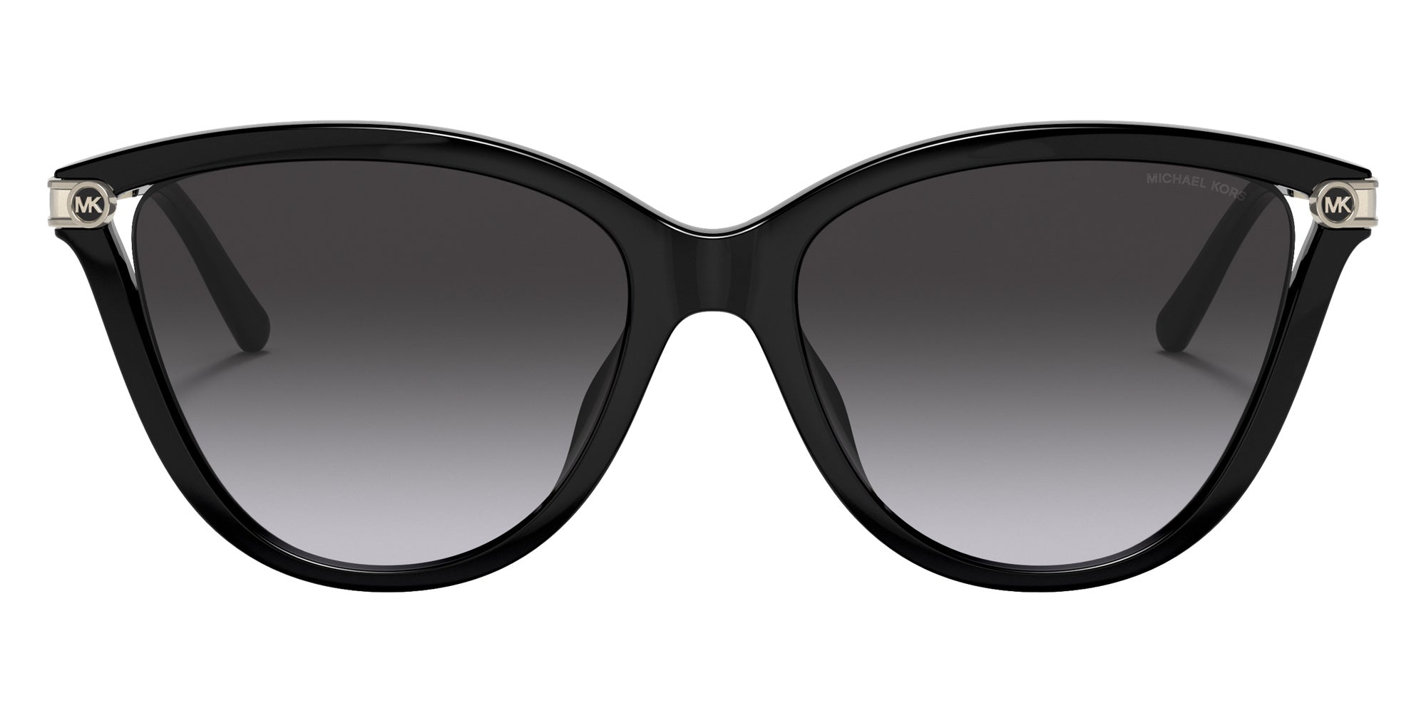 MICHAEL KORS MK2139U Tulum 33328G 54 - Black / Gray Gradient Black #id:mk2139u33328g_s:100100