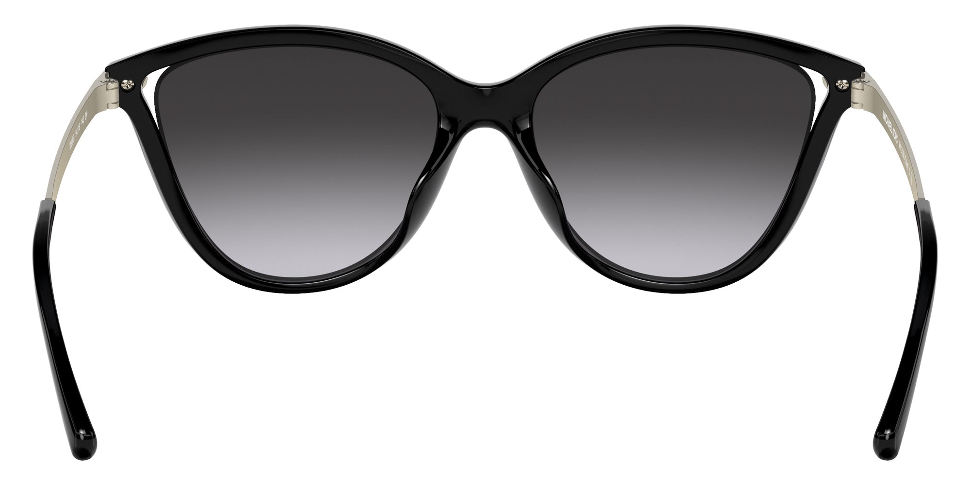 MICHAEL KORS MK2139U Tulum 33328G 54 - Black / Gray Gradient Black #id:mk2139u33328g_s:100115