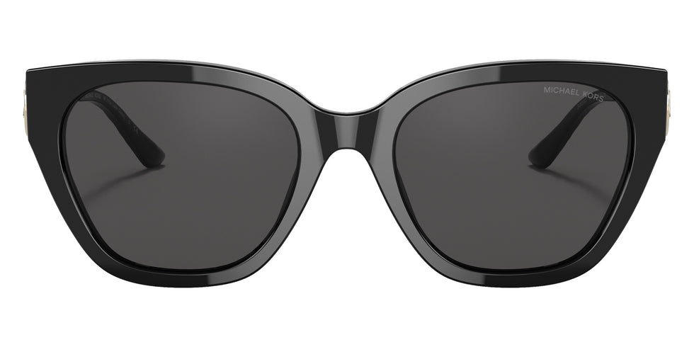 MICHAEL KORS MK2154 Lake Como 300587 54 - Black / Dark Gray Solid #id:mk2154300587_s:100100