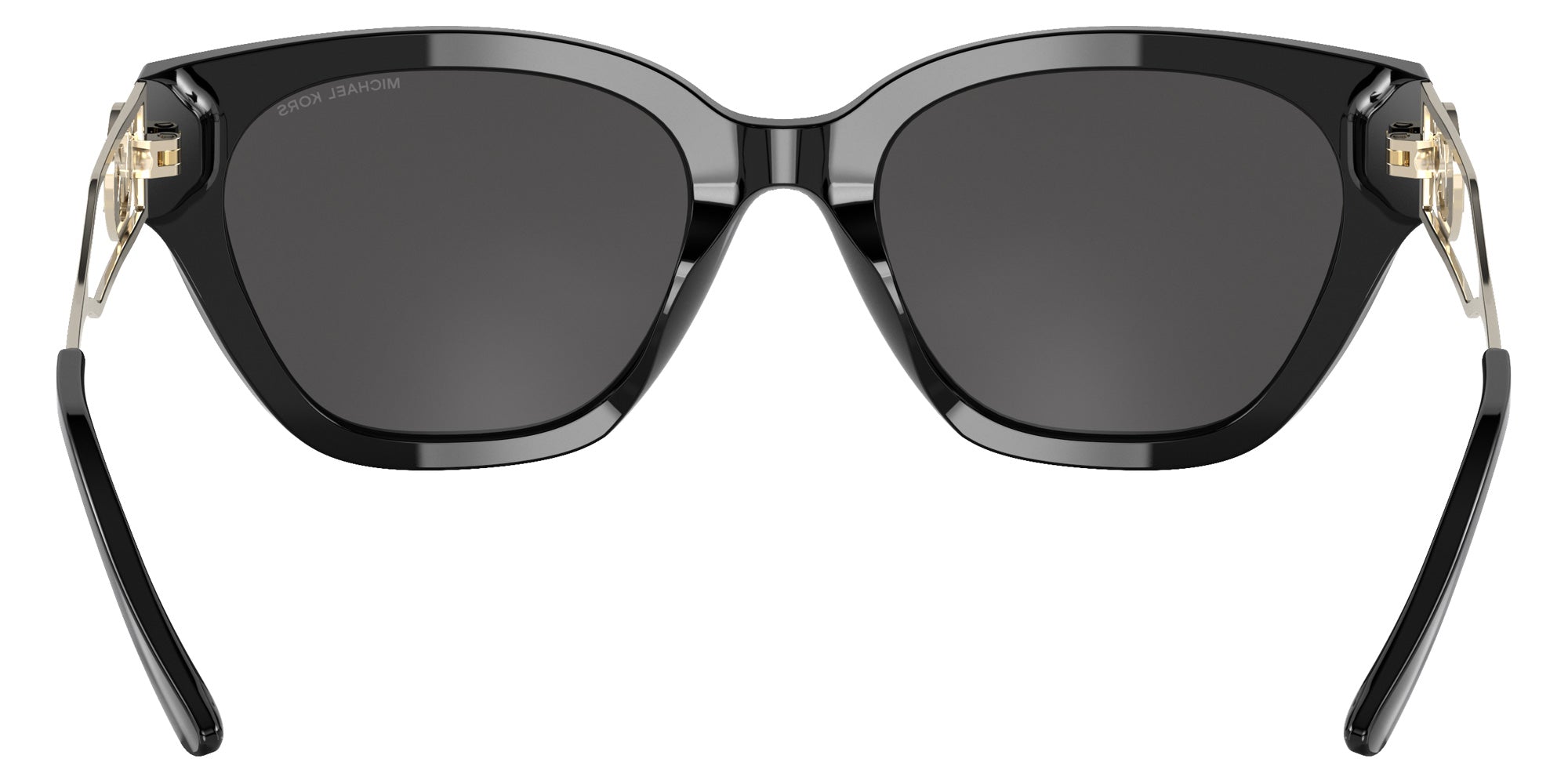 MICHAEL KORS MK2154 Lake Como 300587 54 - Black / Dark Gray Solid #id:mk2154300587_s:100115
