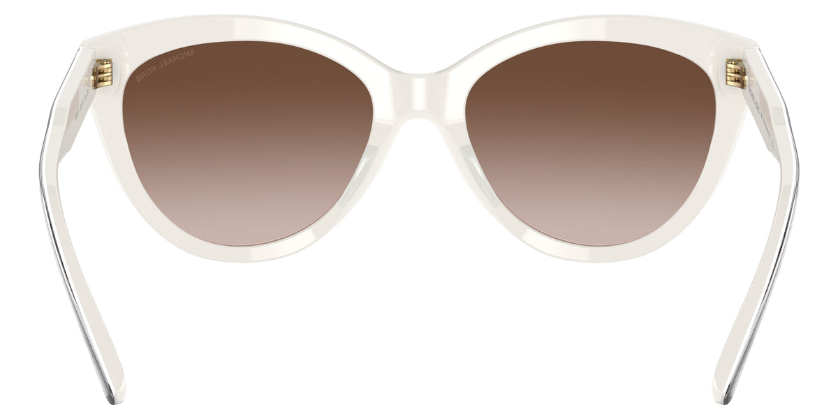 MICHAEL KORS MK2158 Makena 309213 55 - Mk Signature Pvc Vanilla / Brown Gradient #id:mk2158309213_s:100115