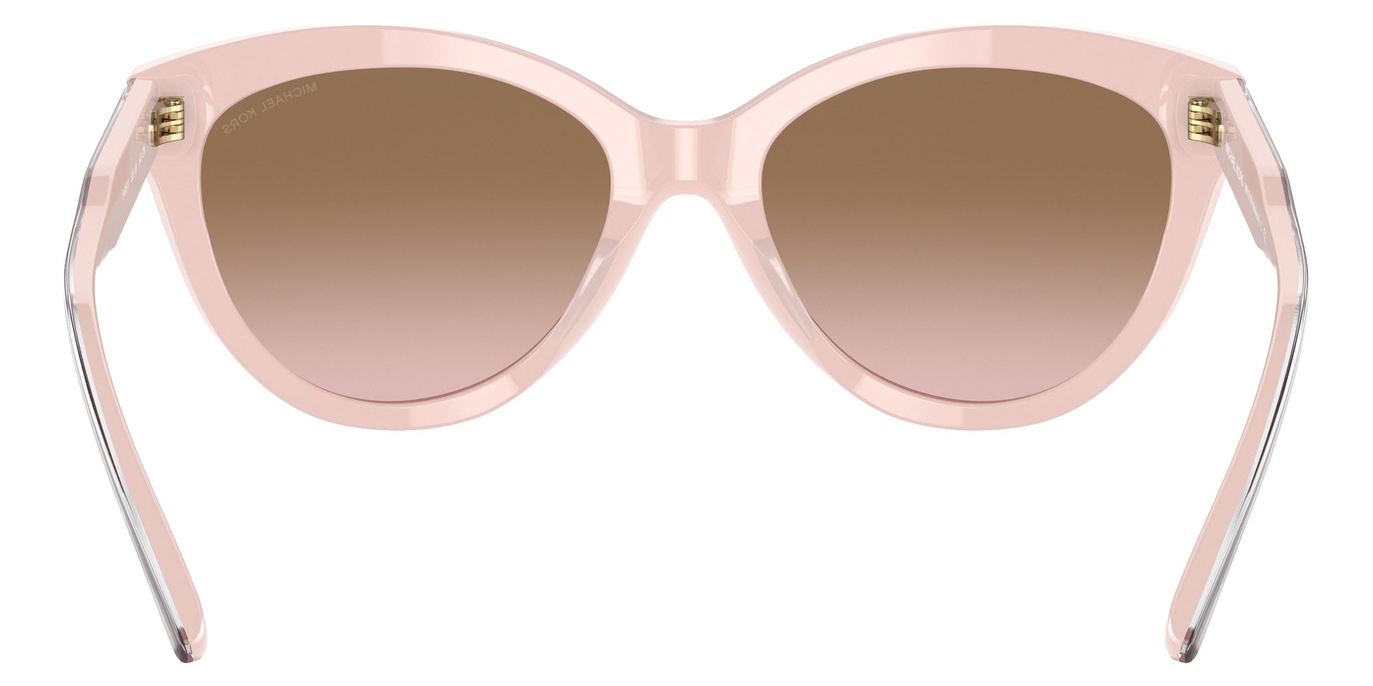 MICHAEL KORS MK2158 Makena 310511 55 - Mk Signature Pvc Ballet Pink / Brown Pink Gradient #id:mk2158310511_s:102115