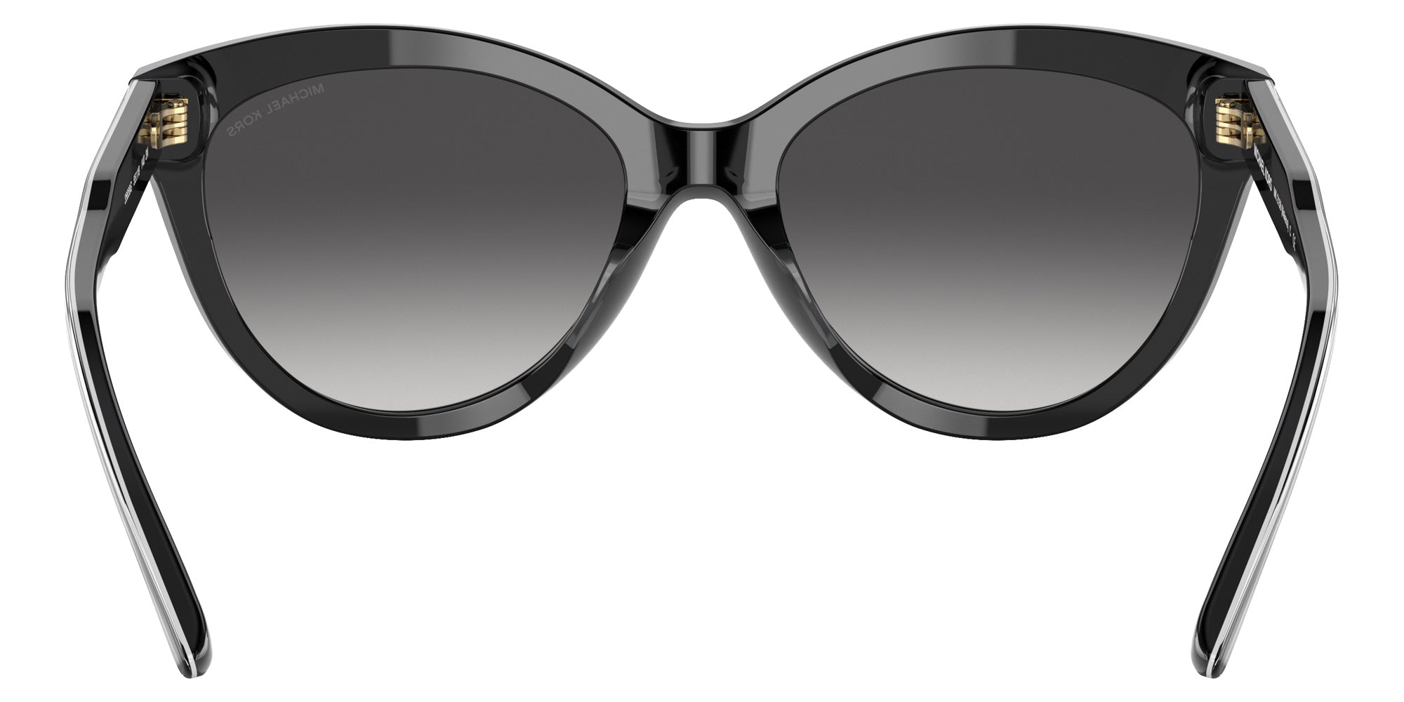 MICHAEL KORS MK2158 Makena 35658G 55 - Mk Signature Pvc Chocolate #id:mk215835658g_s:100115