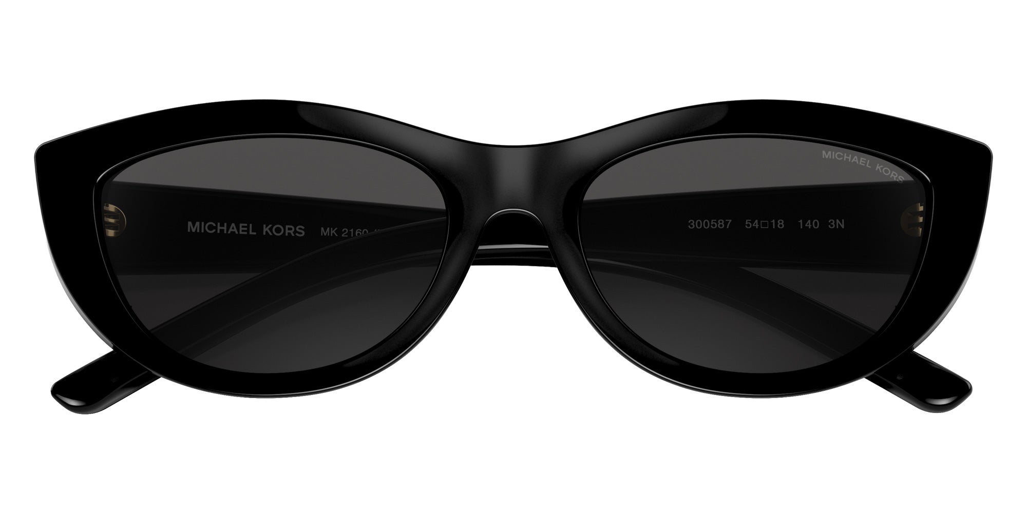 MICHAEL KORS MK2160 Rio 300587 54 - Black #id:mk2160300587_s:100120