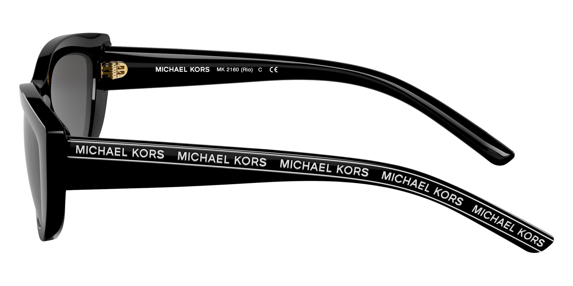 MICHAEL KORS MK2160 Rio 300587 54 - Black #id:mk2160300587_s:100110