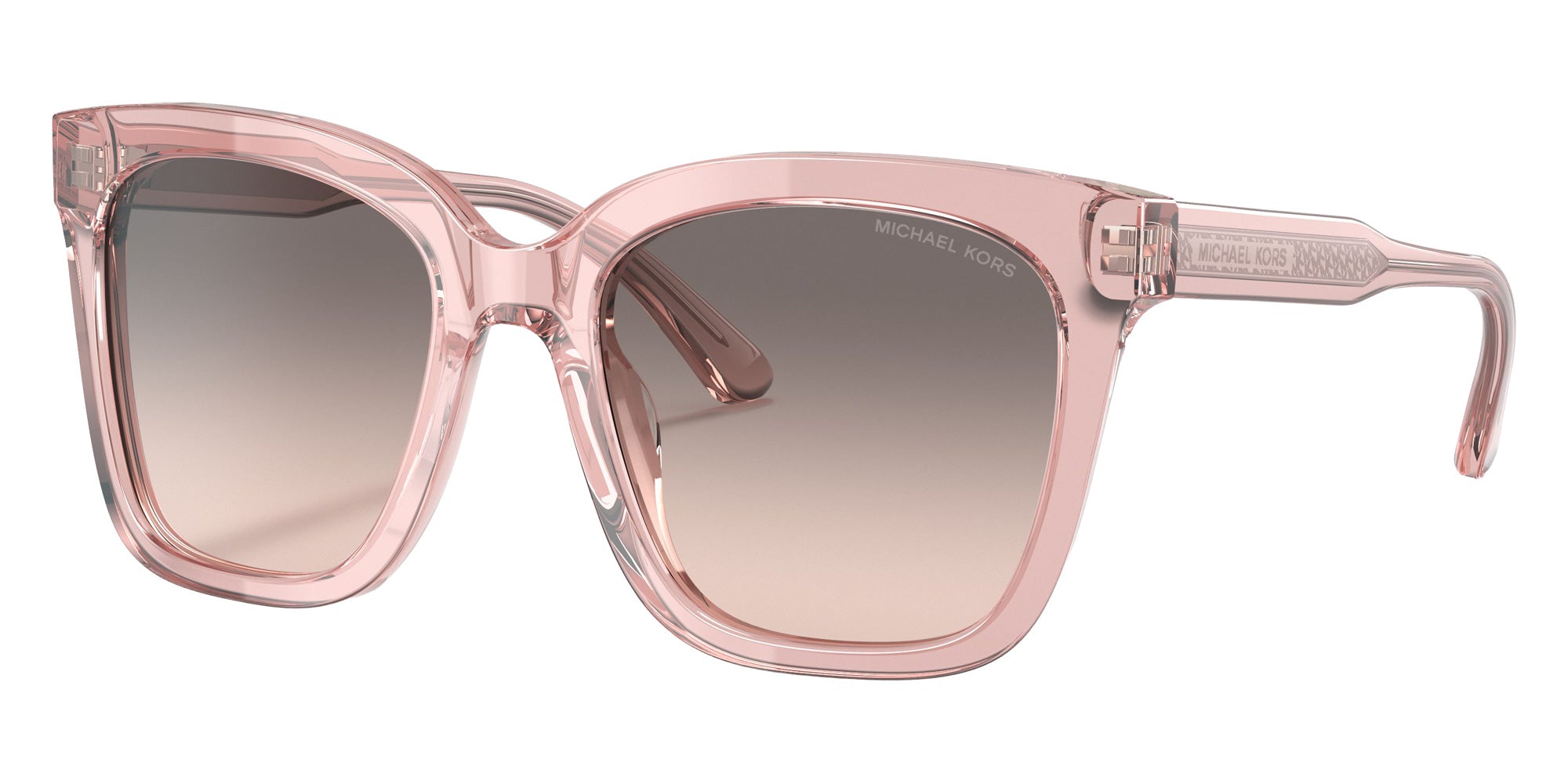 MICHAEL KORS MK2163 San Marino 31013B 52 - Transparent Pink / Pink Gray Gradient #id:mk216331013b_s:100105