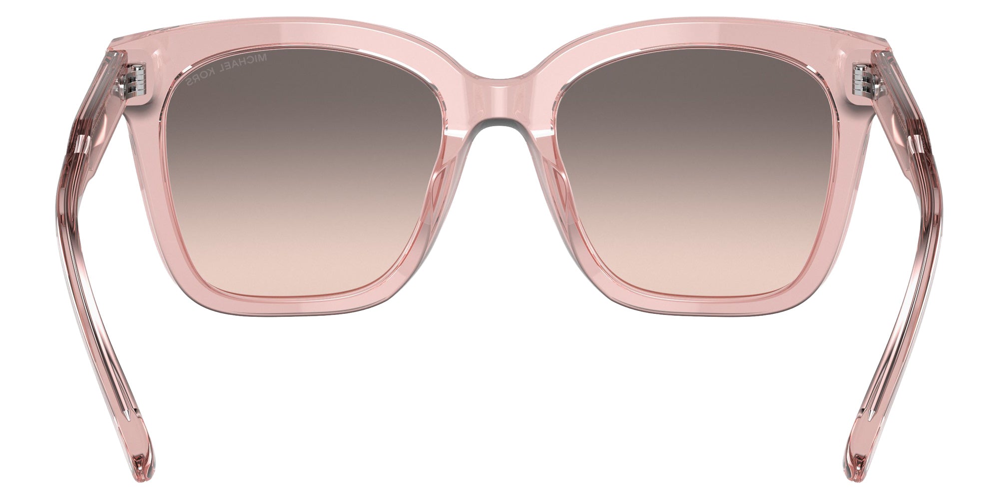 MICHAEL KORS MK2163 San Marino 31013B 52 - Transparent Pink / Pink Gray Gradient #id:mk216331013b_s:100115