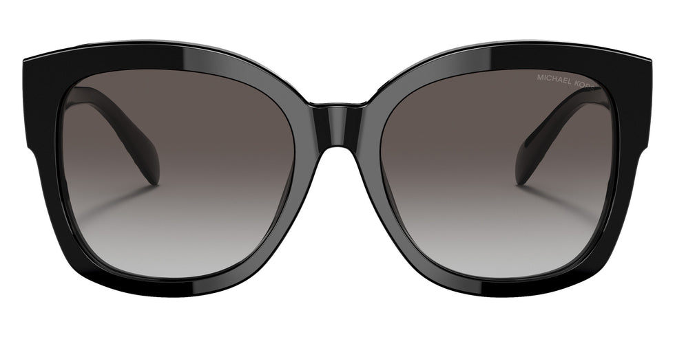 MICHAEL KORS MK2164 Baja 30058G 56 - Black / Dark Gray Gradient #id:mk216430058g_s:100100