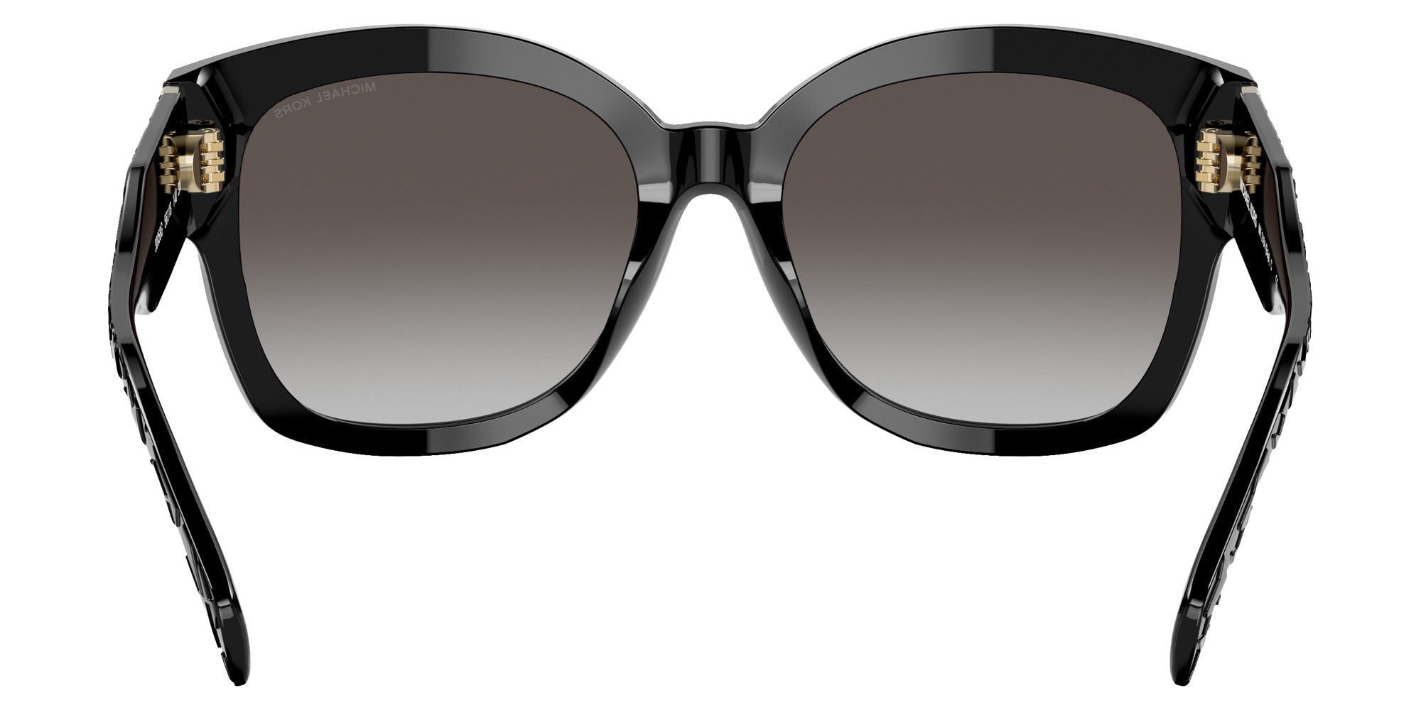 MICHAEL KORS MK2164 Baja 30058G 56 - Black / Dark Gray Gradient #id:mk216430058g_s:100115