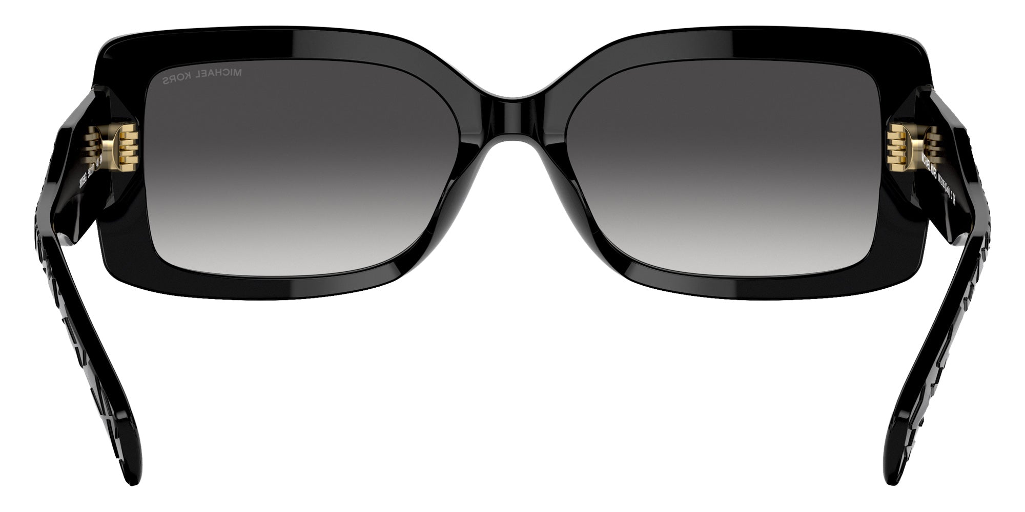 MICHAEL KORS MK2165 Corfu 30058G 56 - Black / Dark Gray Gradient #id:mk216530058g_s:100115