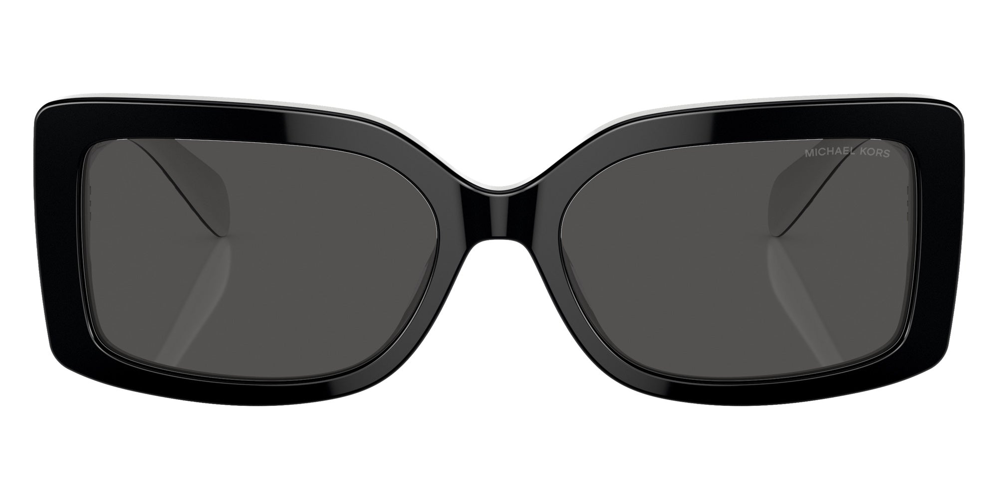 MICHAEL KORS MK2165 Corfu 392087 56 - Black/White / Dark Gray Solid #id:mk2165392087_s:100100