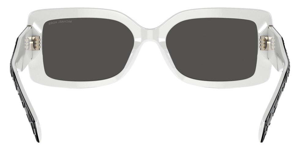 MICHAEL KORS MK2165 Corfu 392087 56 - Black/White / Dark Gray Solid #id:mk2165392087_s:100115