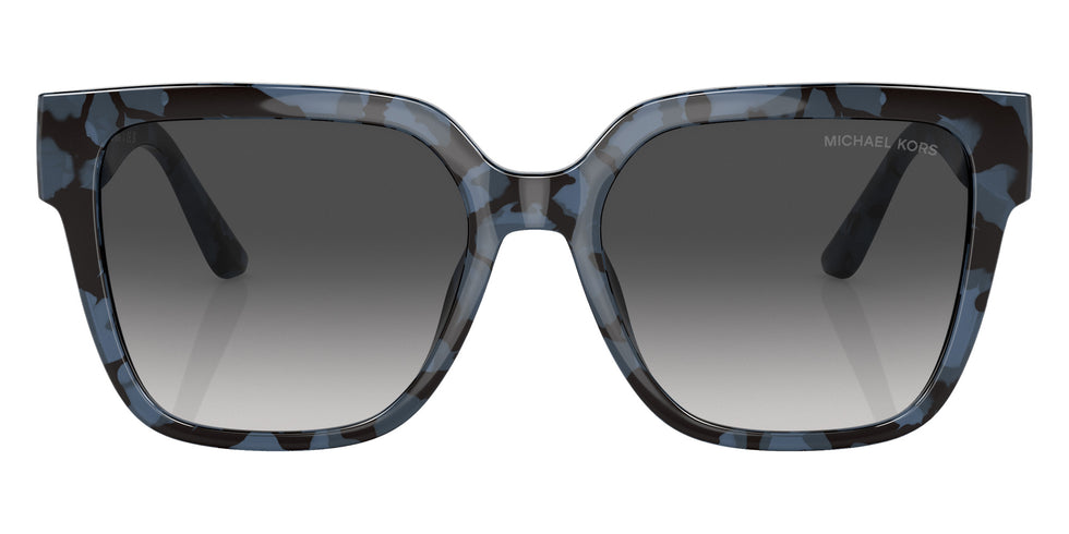 MICHAEL KORS MK2170U Karlie 33338G 54 - Blue Tortoise / Dark Gray Gradient #id:mk2170u33338g_s:100100