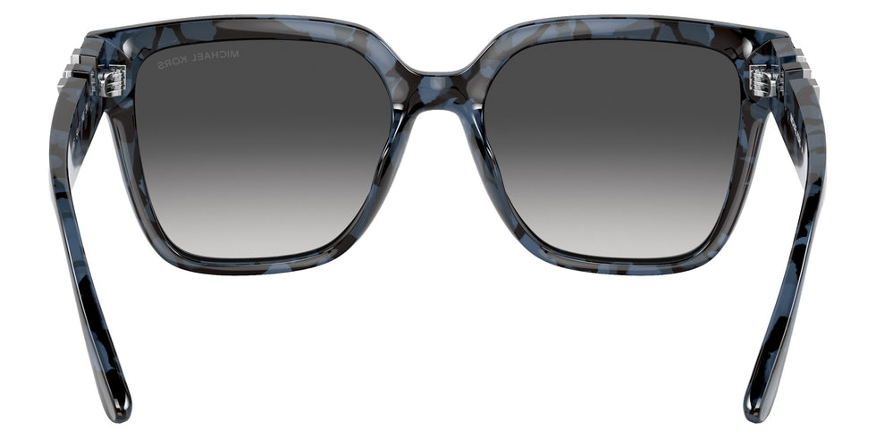 MICHAEL KORS MK2170U Karlie 33338G 54 - Blue Tortoise / Dark Gray Gradient #id:mk2170u33338g_s:100115
