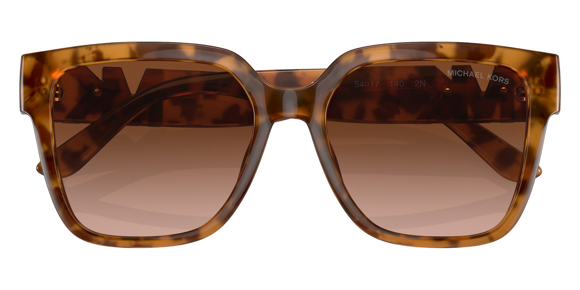 MICHAEL KORS MK2170U Karlie 39153B 54 - Marigold Tortoise #id:mk2170u39153b_s:100120