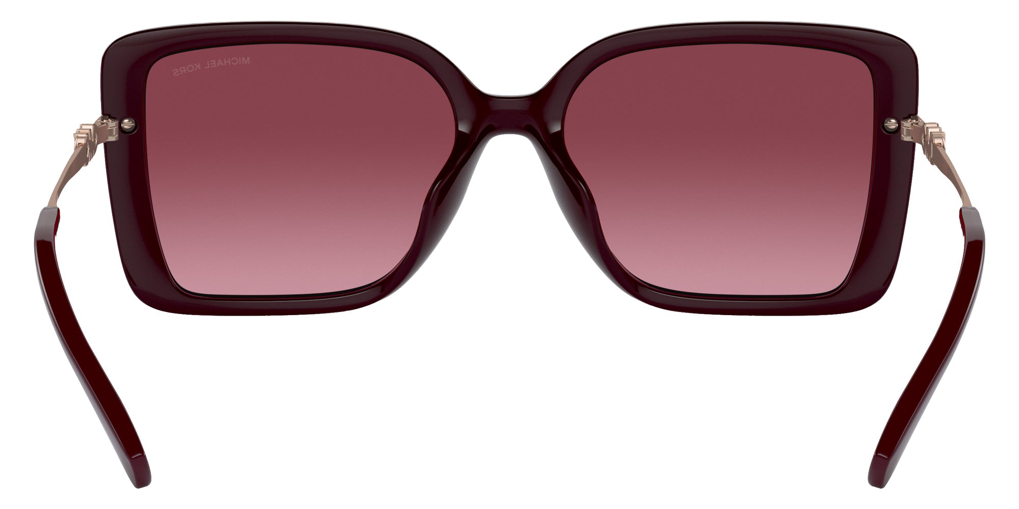MICHAEL KORS MK2174U Castellina 33448H 55 - Cordovan / Cordovan Gradient #id:mk2174u33448h_s:100115