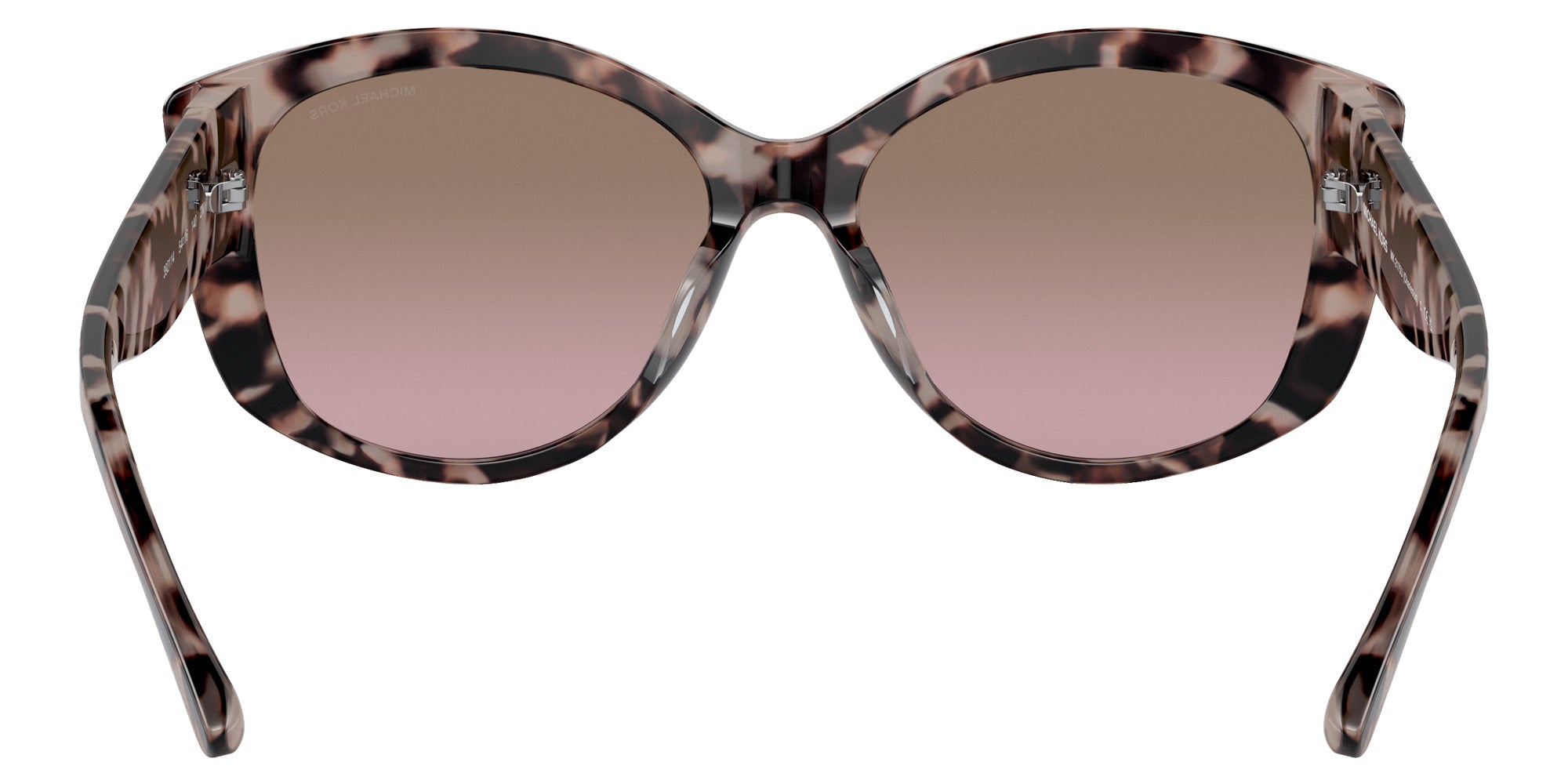 MICHAEL KORS MK2175U Charleston 392114 54 - Royal Pink Tortoise Bio / Brown Rose Gradient #id:mk2175u392114_s:102115
