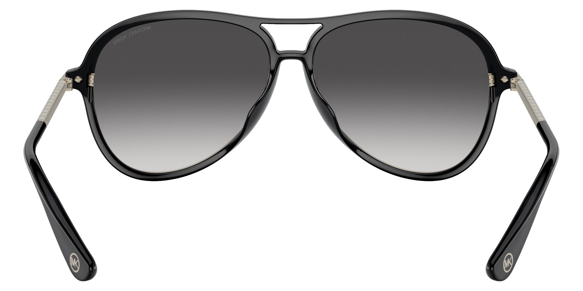 MICHAEL KORS MK2176U Breckenridge 30058G 58 - Black / Dark Gray Gradient #id:mk2176u30058g_s:100115