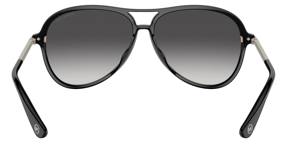 MICHAEL KORS MK2176U Breckenridge 30058G 58 - Black / Dark Gray Gradient #id:mk2176u30058g_s:100115