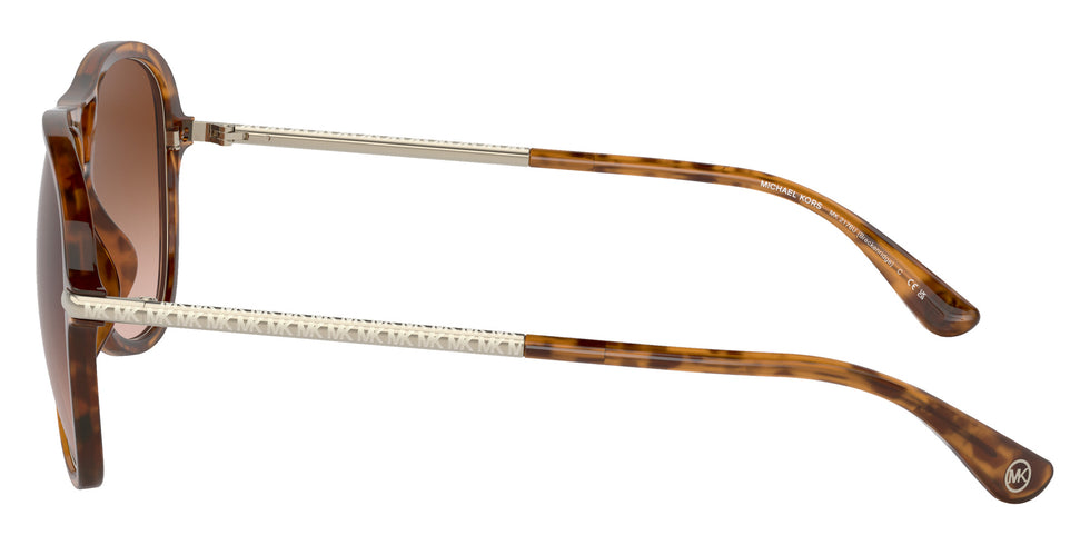 MICHAEL KORS MK2176U Breckenridge 39153B 58 - Marigold Tortoise / Brown Gradient #id:mk2176u39153b_s:104110