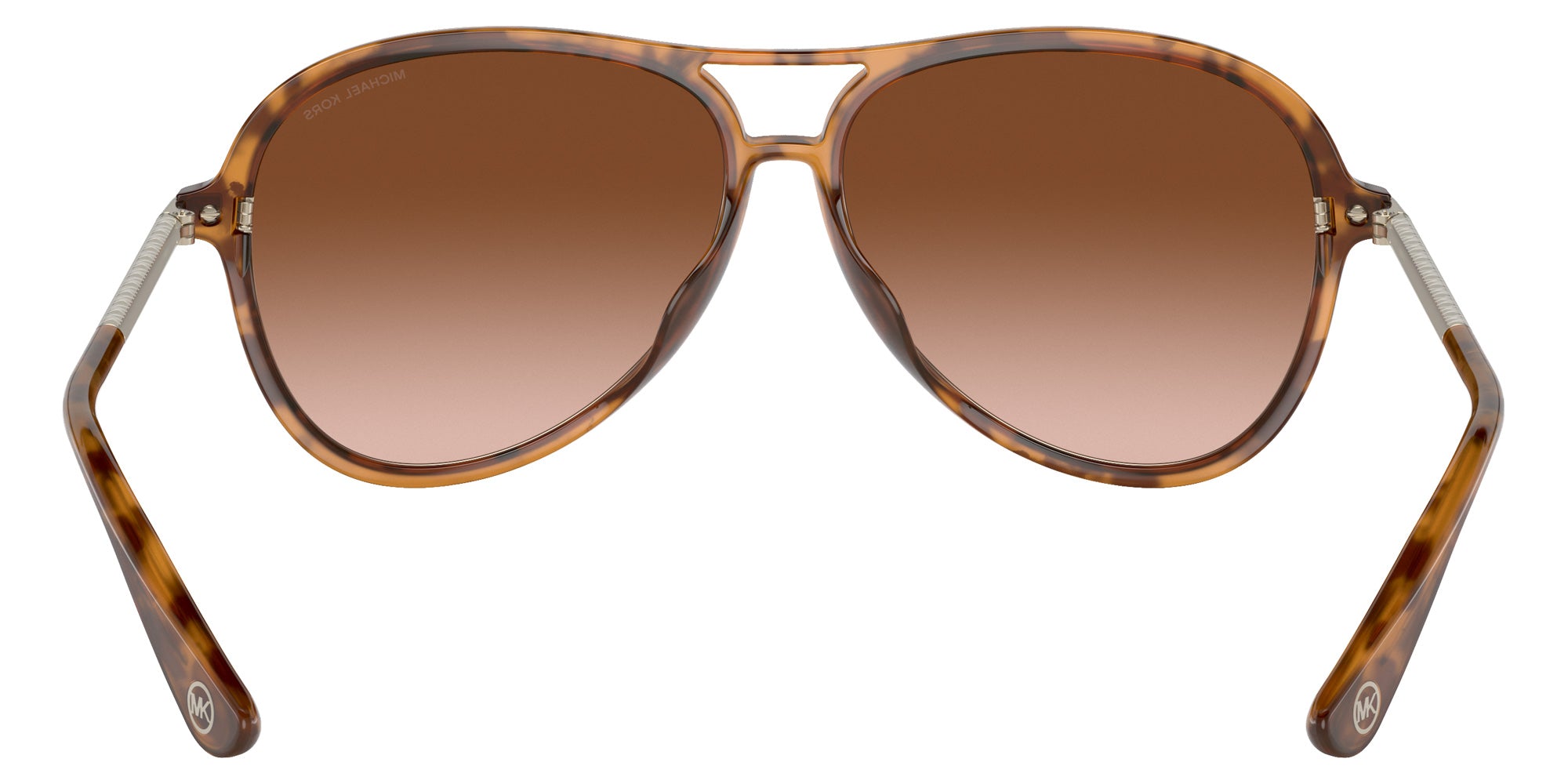 MICHAEL KORS MK2176U Breckenridge 39153B 58 - Marigold Tortoise / Brown Gradient #id:mk2176u39153b_s:104115