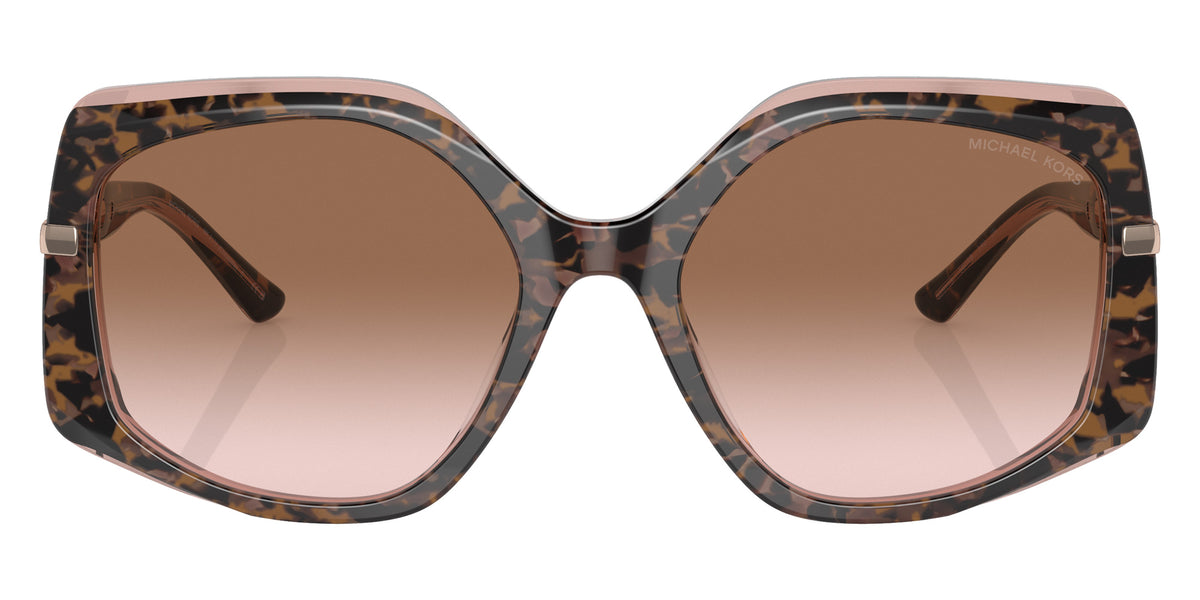 MICHAEL KORS MK2177 Cheyenne 325113 56 - Pink Tortoise / Brown Pink Gradient #id:mk2177325113_s:100100