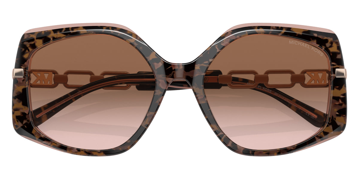 MICHAEL KORS MK2177 Cheyenne 325113 56 - Pink Tortoise / Brown Pink Gradient #id:mk2177325113_s:100120