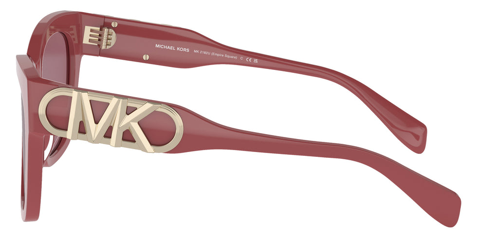 MICHAEL KORS MK2182U Empire Square 32566G 55 - Dusty Rose / Dusty Rose Solid #id:mk2182u32566g_s:100110