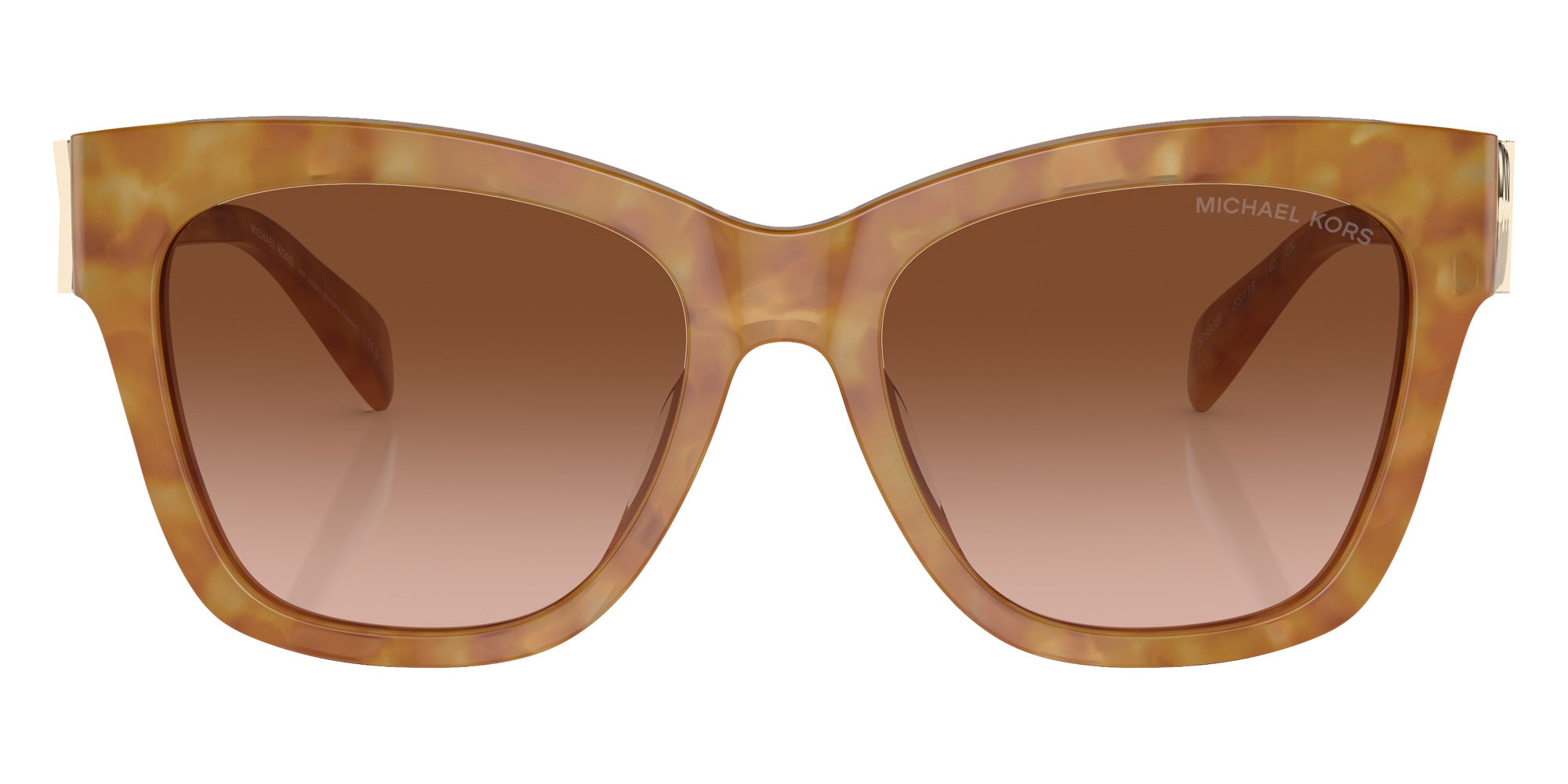 MICHAEL KORS MK2182U Empire Square 32883B 55 - Amber Tortoise #id:mk2182u32883b_s:100100