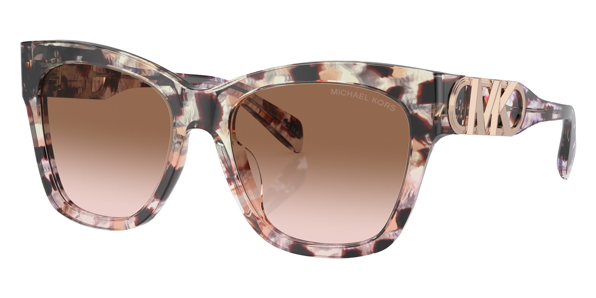 MICHAEL KORS MK2182U Empire Square 334513 55 - Pink Tortoise #id:mk2182u334513_s:102105