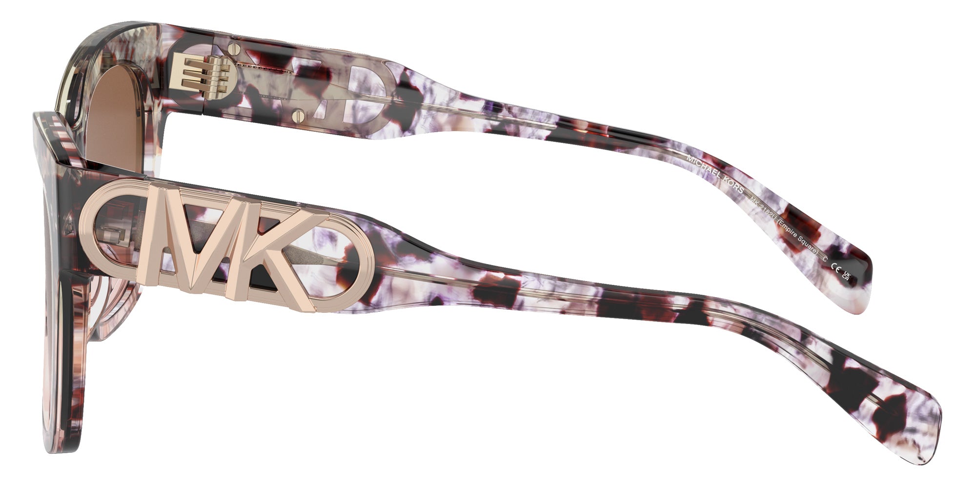 MICHAEL KORS MK2182U Empire Square 334513 55 - Pink Tortoise #id:mk2182u334513_s:102110