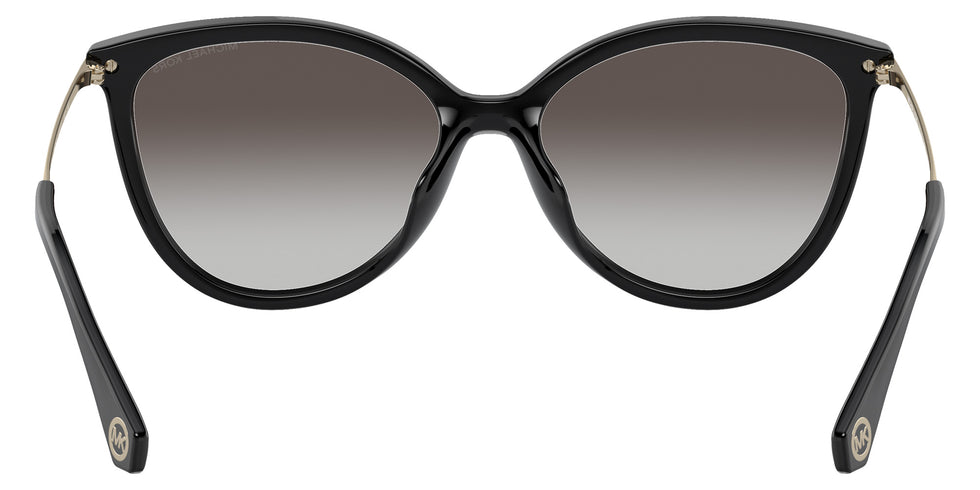 MICHAEL KORS MK2184U Dupont 30058G 58 - Black / Dark Gray Gradient #id:mk2184u30058g_s:100115