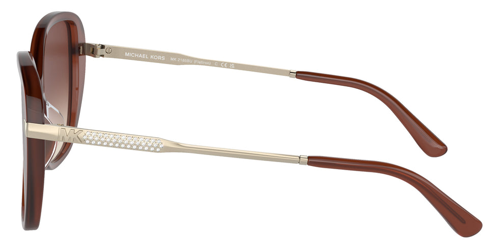 Michael Kors MK2185BU Flatiron 354813 56 - Milky Primrose #id:mk2185bu354813_s:100110