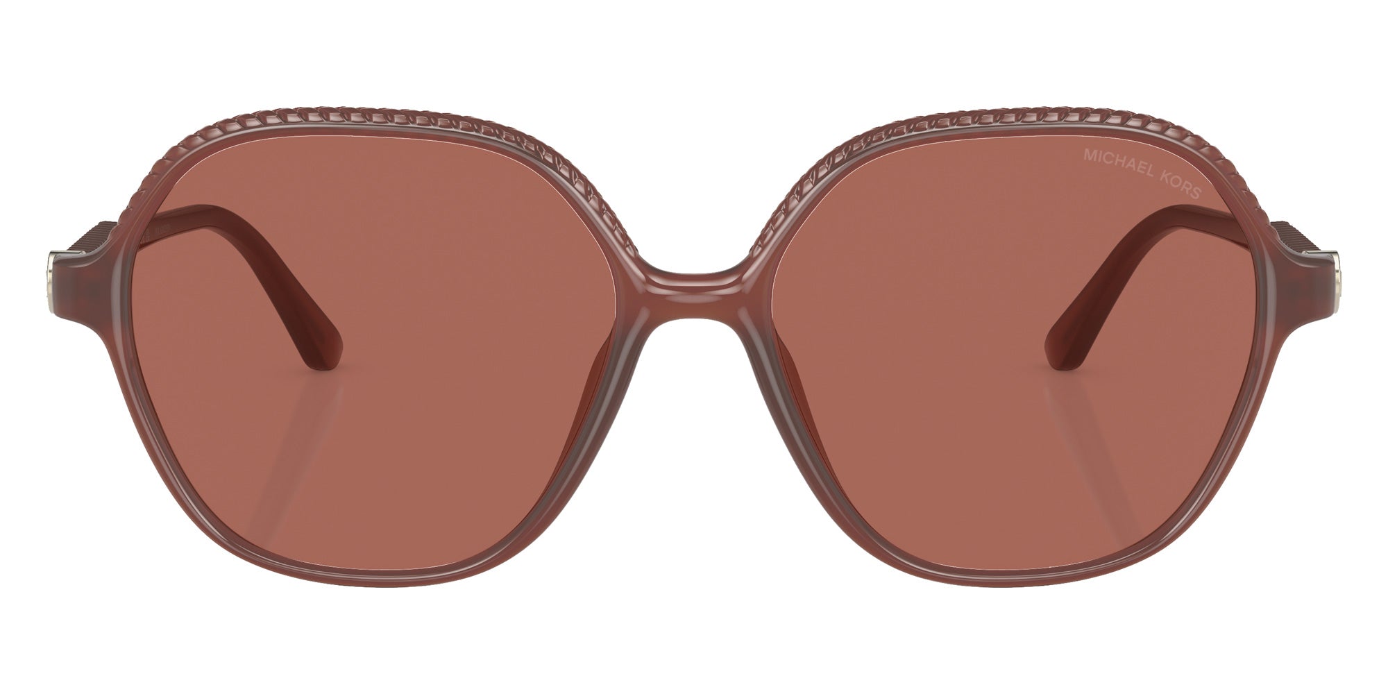 MICHAEL KORS MK2186U Bali 35481L 58 - Milky Primrose / Brown Sunset Polarized #id:mk2186u35481l_s:100100