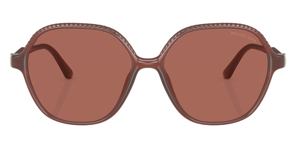 MICHAEL KORS MK2186U Bali 35481L 58 - Milky Primrose / Brown Sunset Polarized #id:mk2186u35481l_s:100100