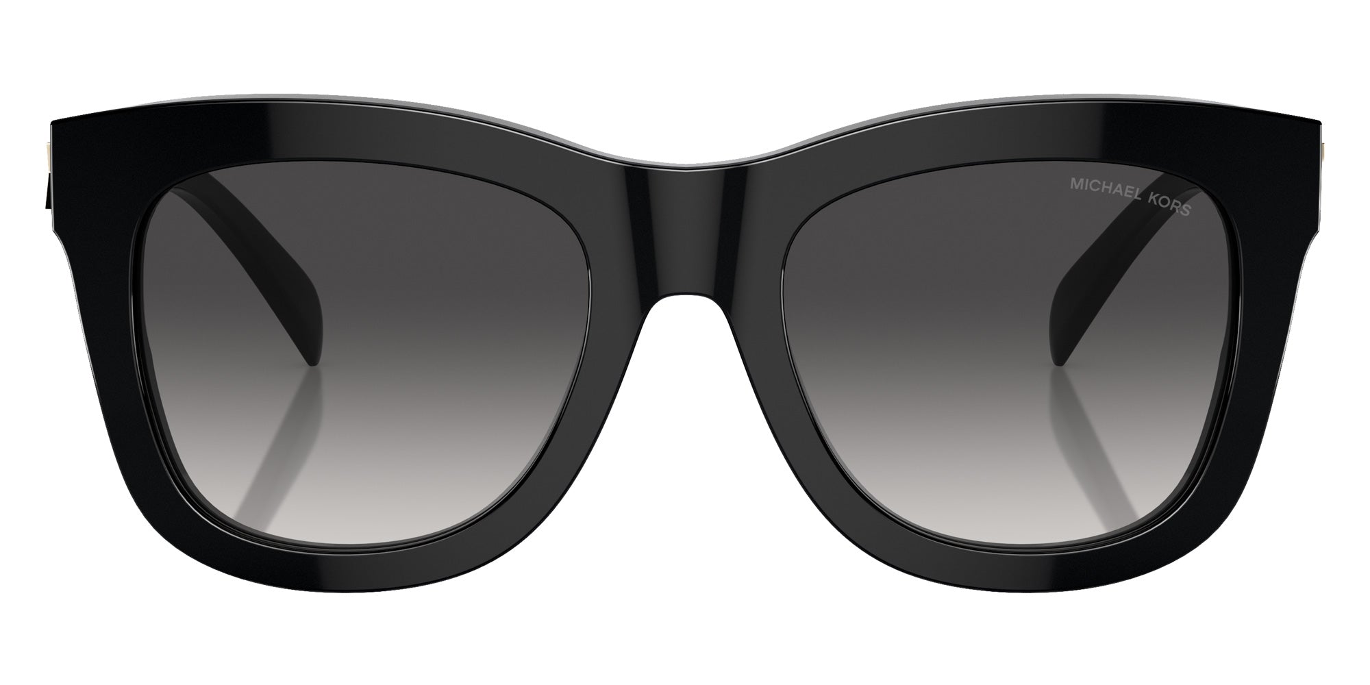 MICHAEL KORS MK2193U Empire Square 4 30058G 52 - Black / Light Gray Gradient #id:mk2193u30058g_s:100100