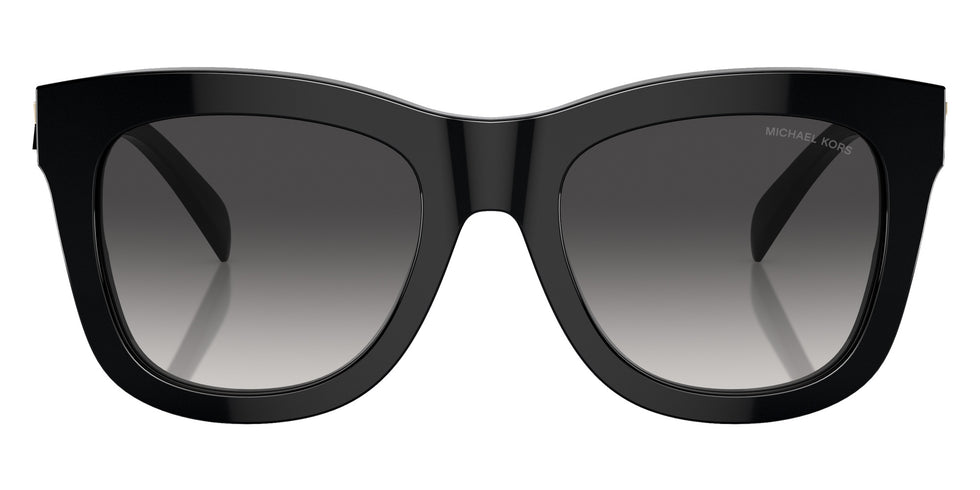 MICHAEL KORS MK2193U Empire Square 4 30058G 52 - Black / Light Gray Gradient #id:mk2193u30058g_s:100100