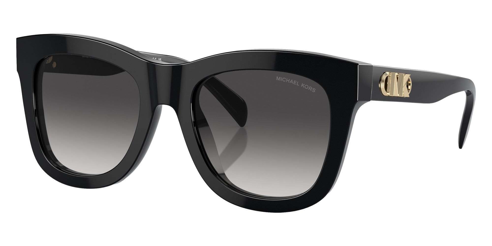 MICHAEL KORS MK2193U Empire Square 4 30058G 52 - Black / Light Gray Gradient #id:mk2193u30058g_s:100105