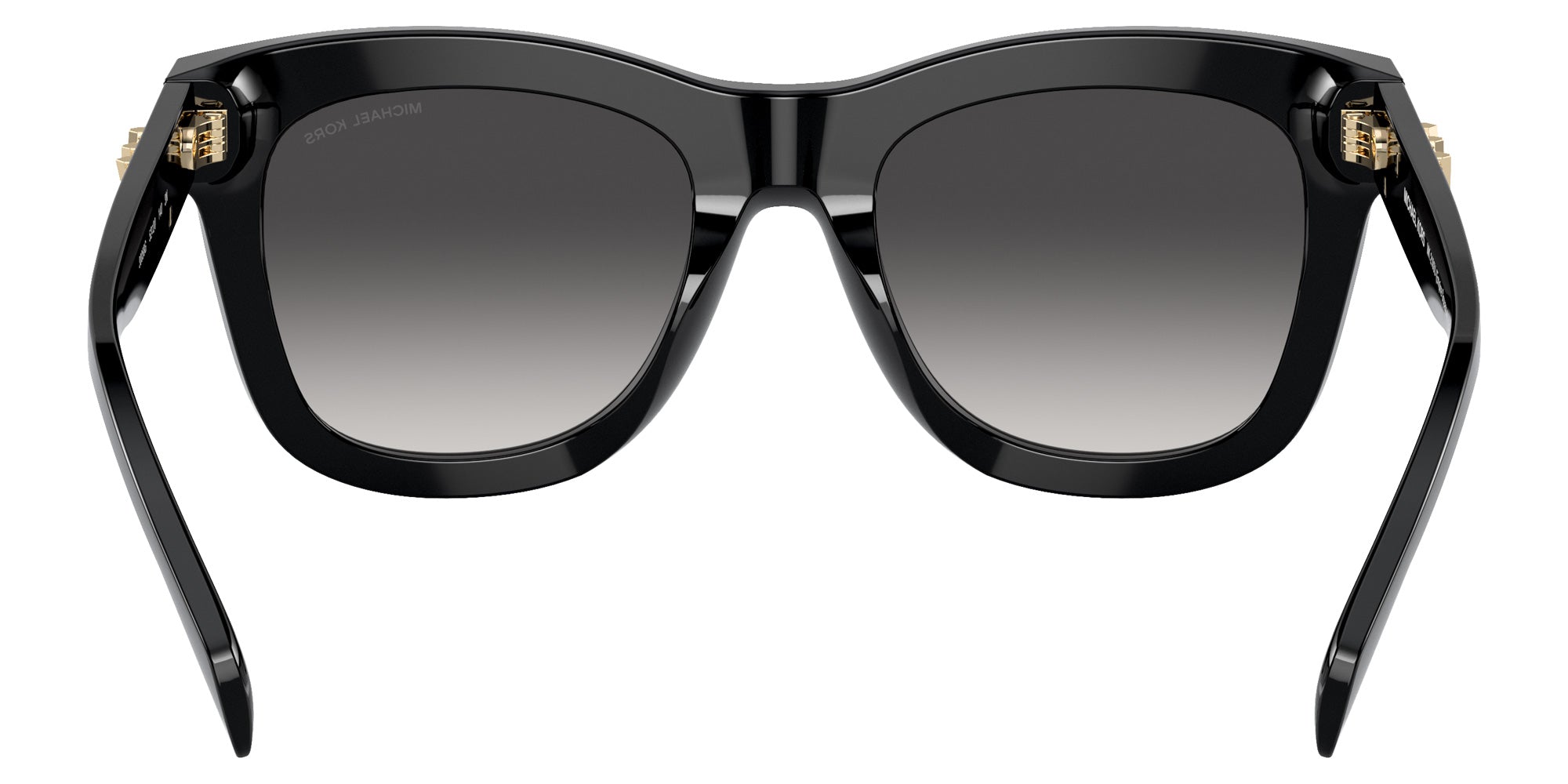 MICHAEL KORS MK2193U Empire Square 4 30058G 52 - Black / Light Gray Gradient #id:mk2193u30058g_s:100115