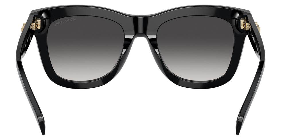 MICHAEL KORS MK2193U Empire Square 4 30058G 52 - Black / Light Gray Gradient #id:mk2193u30058g_s:100115
