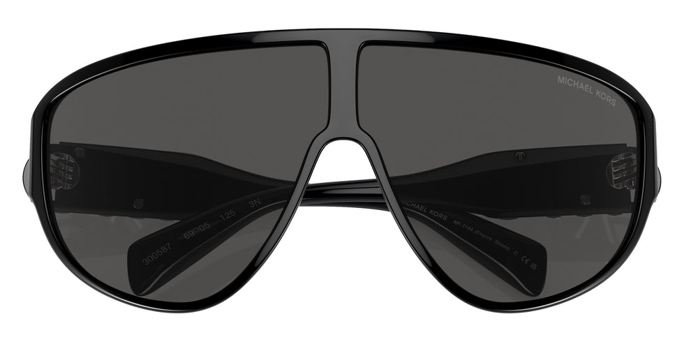 MICHAEL KORS MK2194 Empire Shield 300587 69 - Black #id:mk2194300587_s:100120