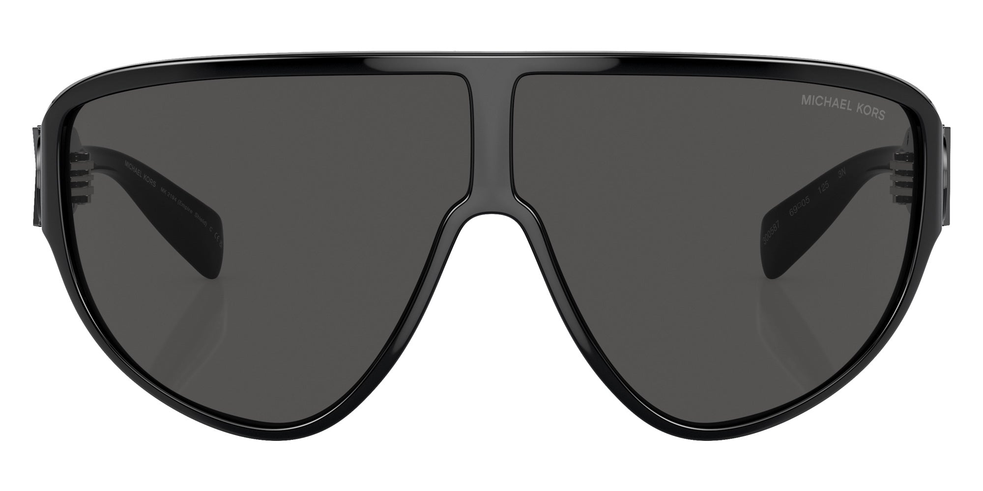 MICHAEL KORS MK2194 Empire Shield 300587 69 - Black #id:mk2194300587_s:100100