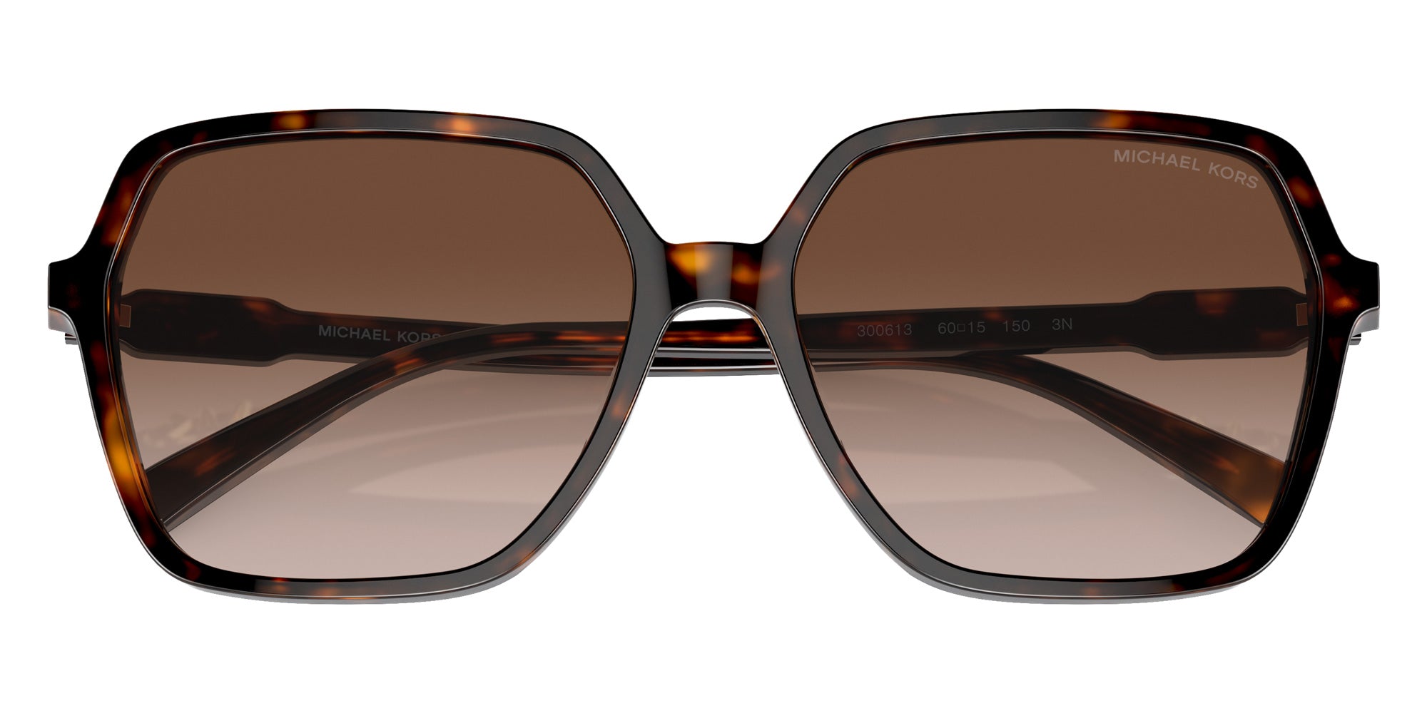 MICHAEL KORS MK2196F Jasper 300613 60 - Dark Tortoise / Brown Gradient #id:mk2196f300613_s:100120
