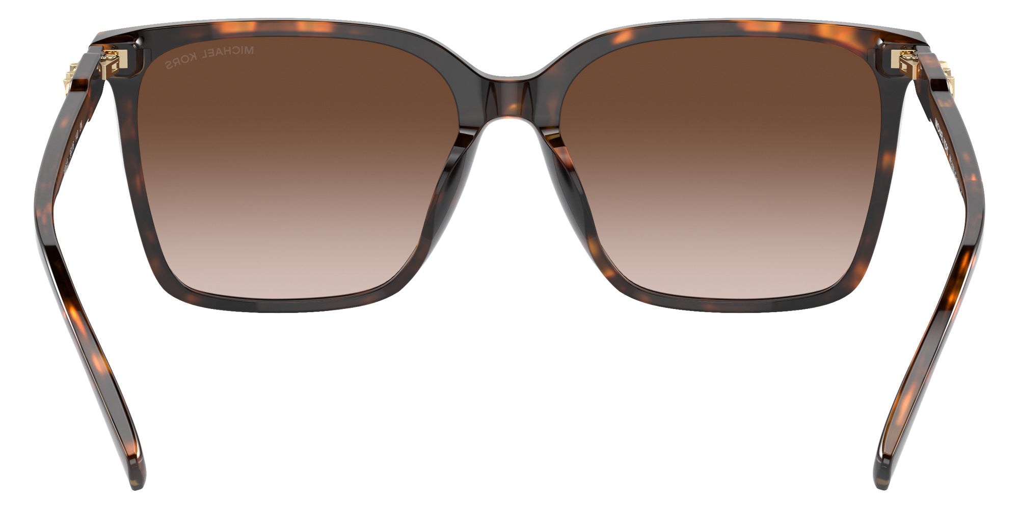 MICHAEL KORS MK2197U Canberra 300613 56 - Dark Tortoise / Brown Gradient #id:mk2197u300613_s:100115