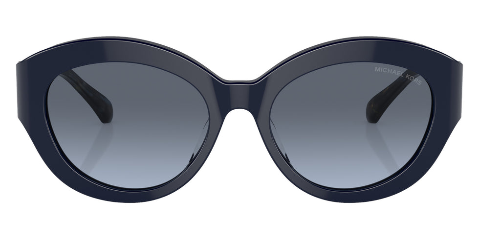 MICHAEL KORS MK2204U Brussels 39488F 54 - Blue / Gray Blue Gradient #id:mk2204u39488f_s:100100