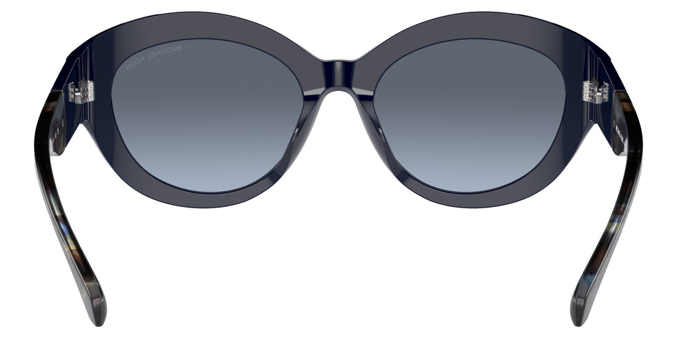 MICHAEL KORS MK2204U Brussels 39488F 54 - Blue / Gray Blue Gradient #id:mk2204u39488f_s:100115