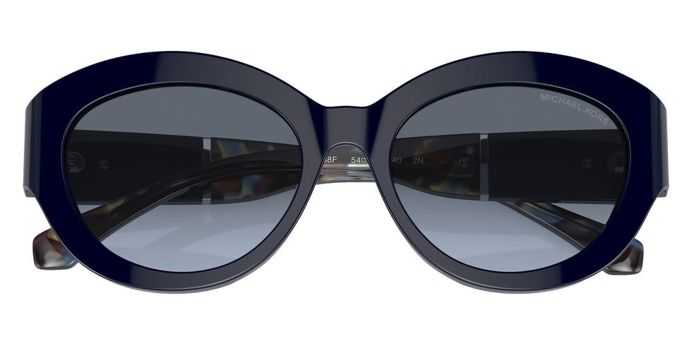 MICHAEL KORS MK2204U Brussels 39488F 54 - Blue / Gray Blue Gradient #id:mk2204u39488f_s:100120