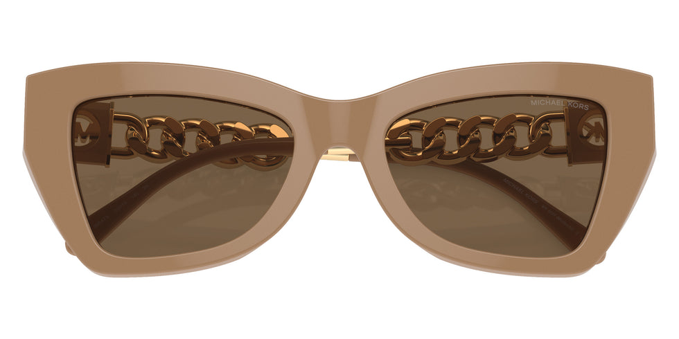 MICHAEL KORS MK2205 Montecito 395473 52 - Camel Solid #id:mk2205395473_s:100120