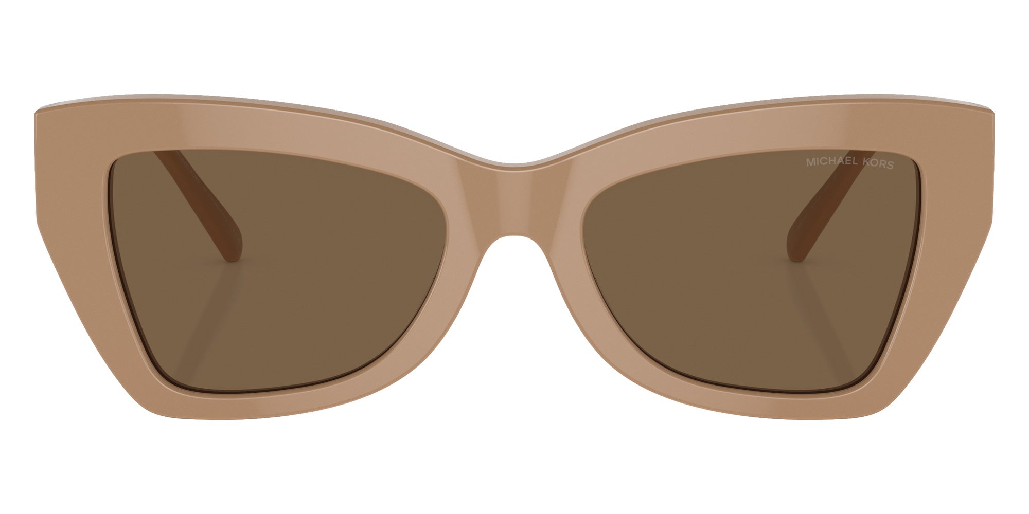 MICHAEL KORS MK2205 Montecito 395473 52 - Camel Solid #id:mk2205395473_s:100100